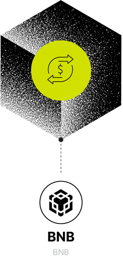 BNB Icon Graphic