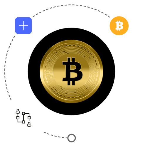 Bitcoin-hero