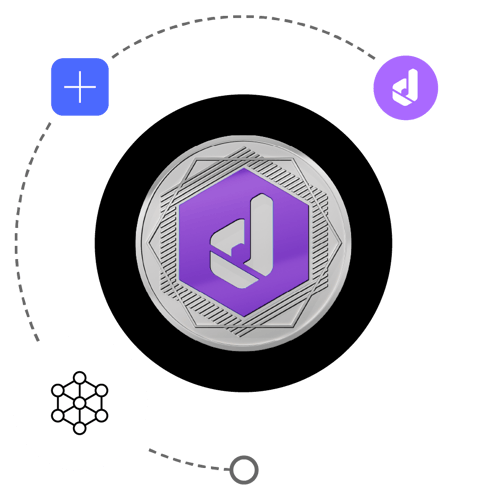 Daxci Coin-hero