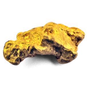 Gold-Nugget