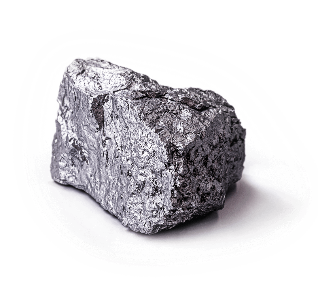 Silver nugget