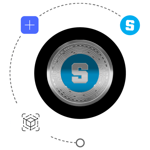 Single Coin The Sandbox