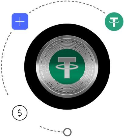 Tether-hero