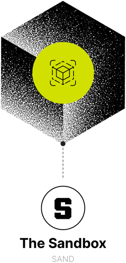 The Sandbox Icon Graphic