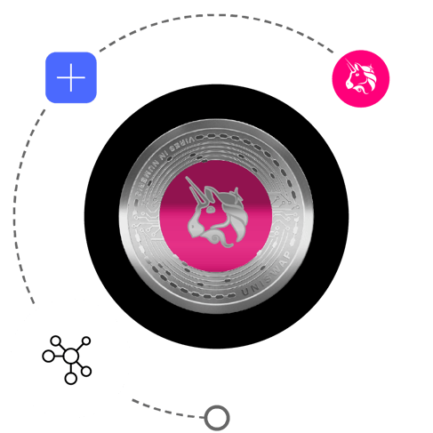 UNI Single Coin Page